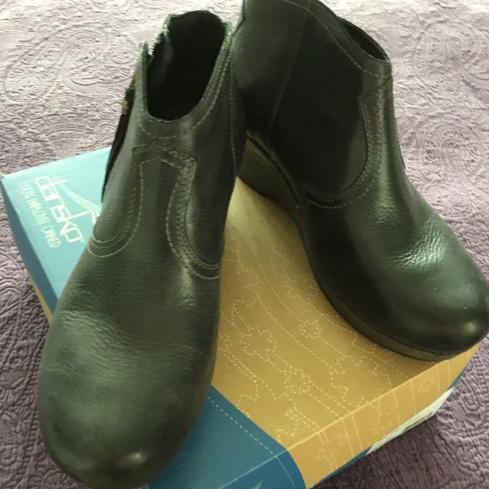 Dansko Boot, Size 42 Euro